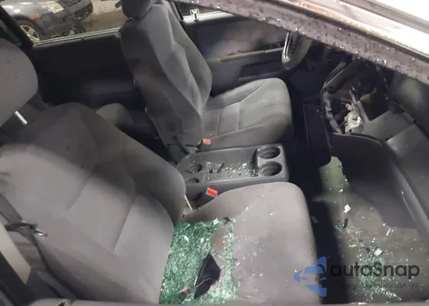 2007 Honda Odyssey Ex из США, поврежденный, VIN 5FNRL38427B083109